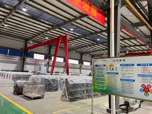 Our Manufacturing Facility