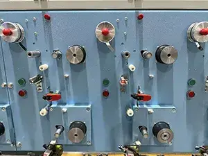 Spandex Feeding Device