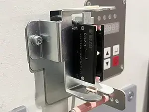 Online Tension Monitoring System