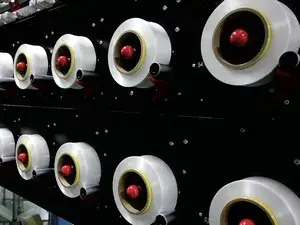 Spandex Feeding Unit