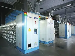 DTY Texturing Machine, JGT1200D