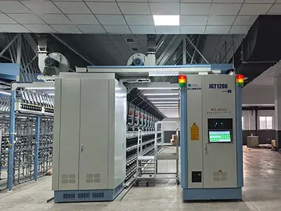 DTY Texturing Machine, JGT1200HN