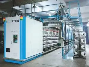 False Twist Texturing Machine, JGT1000M