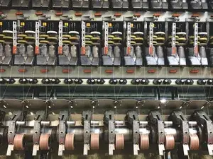 W2x Roller Structure