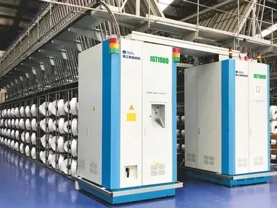 False Twist Texturing Machine, JGT1000H