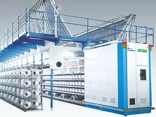 False Twist Texturing Machine, JGT1000V