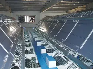 Oil Fume Suction System