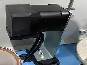 Automatic Edge Positioning Device