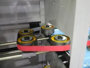 Tangential Belt Tensioner