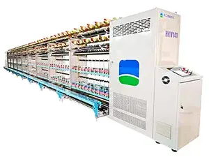 Yarn Covering Machine for Polyester/Nylon, HKV141B