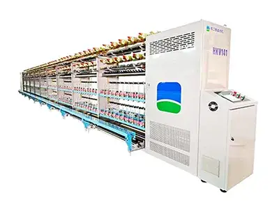 Yarn Covering Machine for Polyester/Nylon, HKV141B